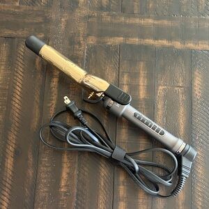Ion Titanium Pro Curling Iron 1 inch
